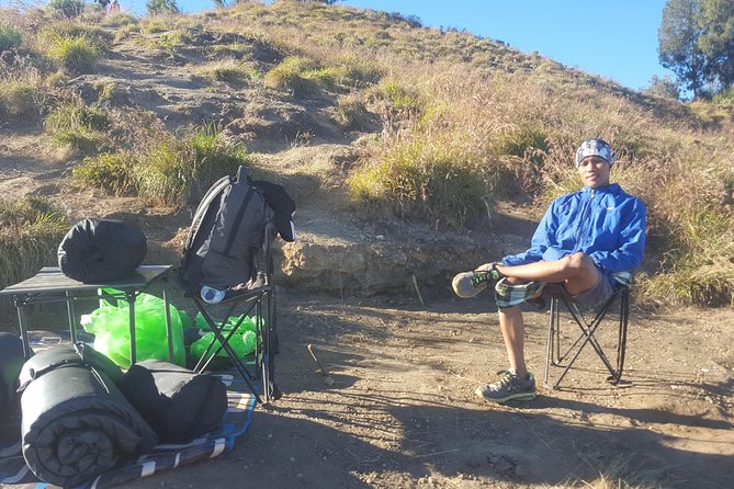 Trekking Mt. Rinjani 2 Days 1 Night Senaru Crater Rim - Day 1: Transfer to Senaru and settle in