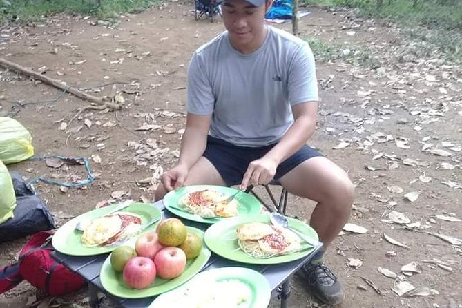 Trekking Mt. Rinjani 2 Days 1 Night Senaru Crater Rim - What the $152 price really covers