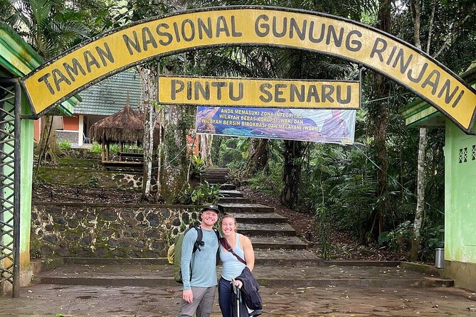Trekking Rinjani 1 Day Trek Senaru Crater Rim - Why this one-day Rinjani trek is so demanding