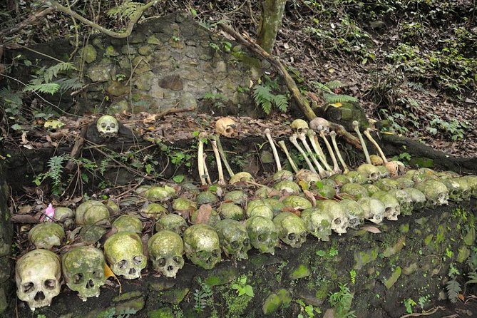 Trunyan Cemetery, Hot Spring, Penglipuran Village, and Waterfall Tour - The boat across Lake Batur to Trunyan Village