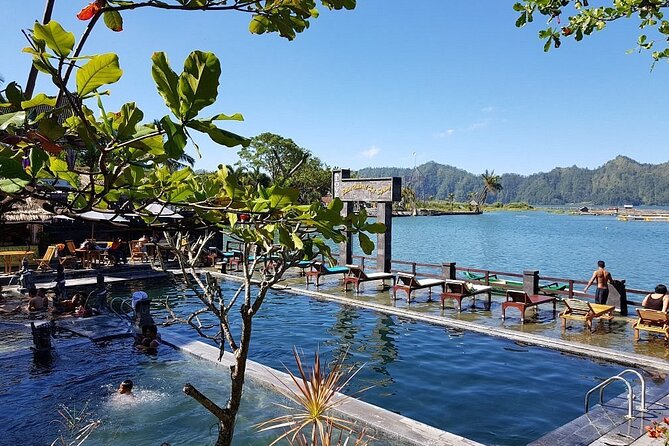 Trunyan Cemetery, Hot Spring, Penglipuran Village, and Waterfall Tour - Trunyan Cemetery and a living death tradition