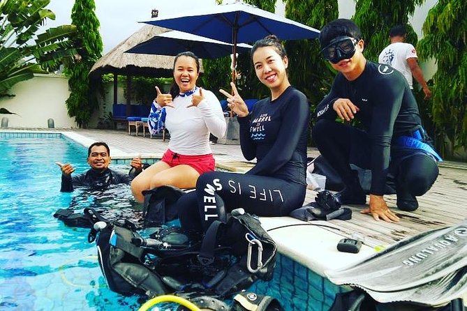 Try Diving in Manta Point - Nusa Penida - What you may see underwater