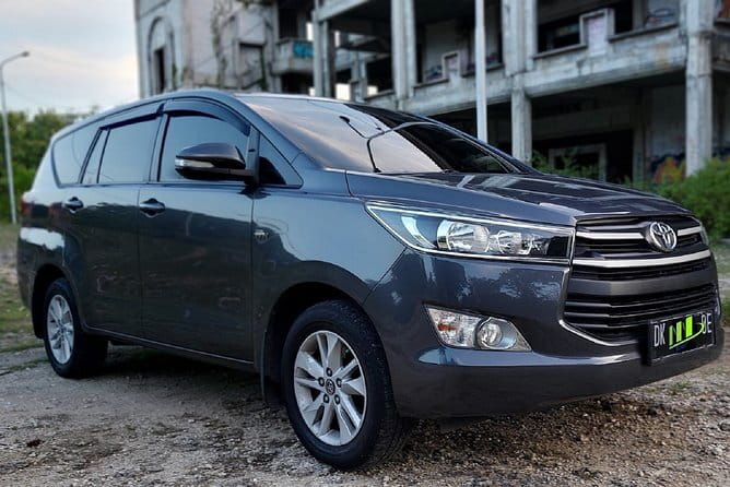Try find your better than us! Airport transfer service in Denpasar HTL-APT(DPS) - Timing your departure from Nusa Dua
