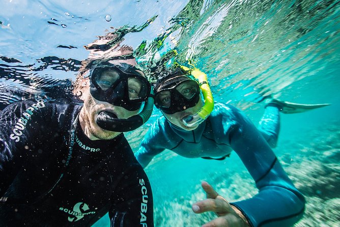 Try Freediving on Nusa Penida - Why a four-person maximum matters underwater