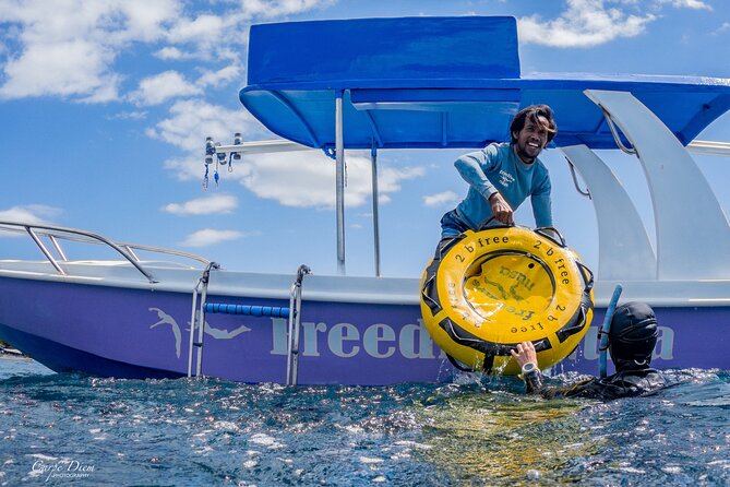 Try Freediving on Nusa Penida - Equipment, photos, and what the price covers