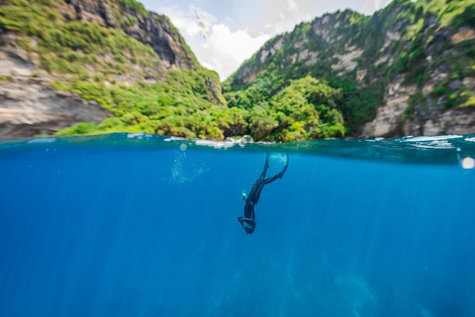 Try Freediving on Nusa Penida - Who will get the most from this experience