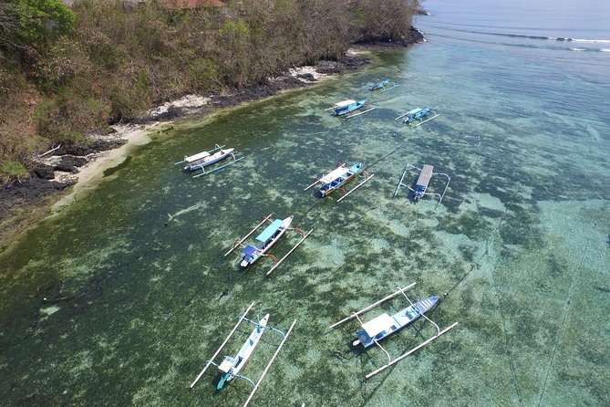 Try Scuba Diving at Padang Bai - Starting early from Kuta, Sanur, or Nusa Dua