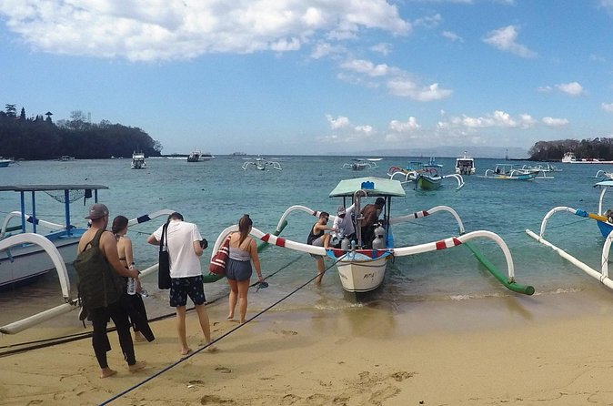Try Scuba Diving at Padang Bai - Returning to Bali after a full morning outside