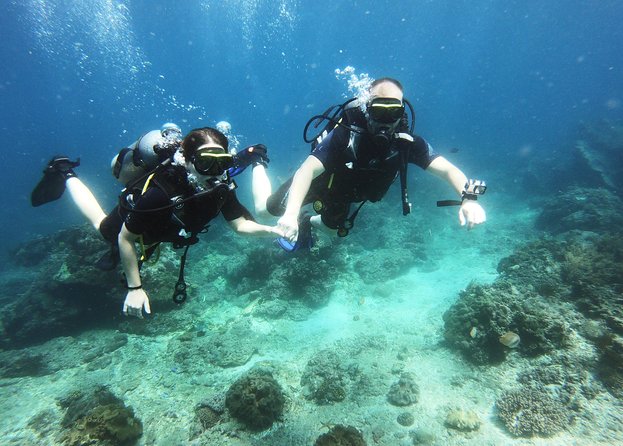Try Scuba Diving at Padang Bai - Preparing at the Sanur office