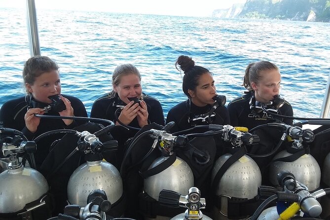 Try Scuba Diving for Beginners with manta rays (Non - Certified) - What your morning in Nusa Penida looks like