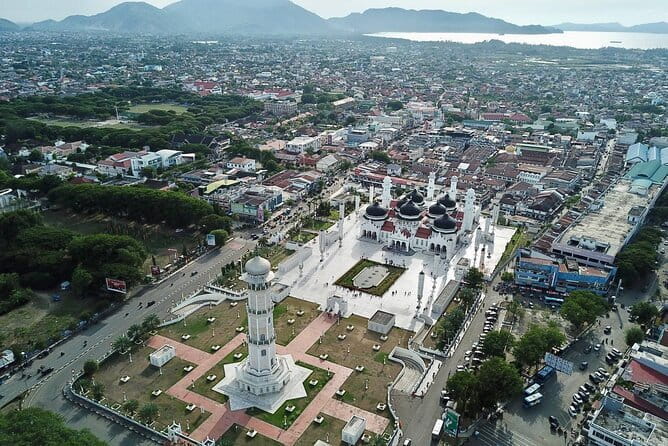 Tsunami Museum and Affected Areas Tour of Banda Aceh - The PLTD Apung 1 power plant ship