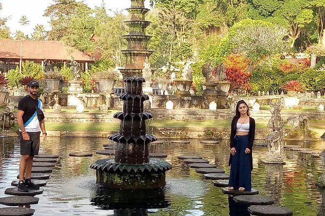 Tukad Cepung Besakih Lempuyang Temple Best of East Bali Tour - The guides can shape the whole day