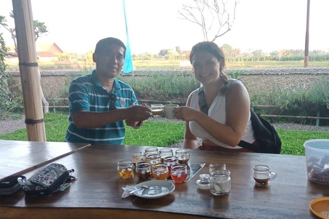 Tukad Cepung Besakih Lempuyang Temple Best of East Bali Tour - Transport, cost, and practical value