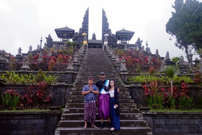 Tukad Cepung Besakih Lempuyang Temple Best of East Bali Tour - Tukad Cepung Waterfall and the cave walk