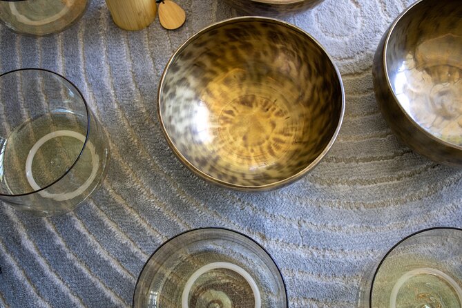 TULA Wellness Half Day Experience with Sound Healing - What the lymphatic drainage massage feels like