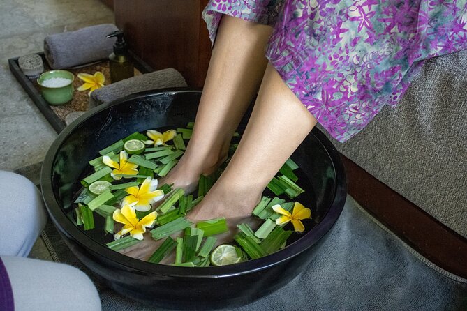 TULA Wellness Royal Chinese Empress Ritual - The Couples Option and the Solo Experience
