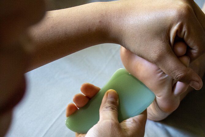 TULA Wellness Royal Chinese Empress Ritual - Who Will Enjoy This More Than a Regular Massage?