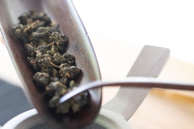 TULA Wellness Taiwan Tea Ceremony - Why This Tea Ceremony Is Different From a Normal Tasting
