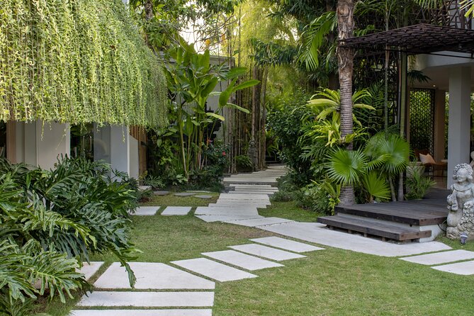 TULA Wellness Taiwan Tea Ceremony - Arriving at The Amala Boutique Retreat in Seminyak