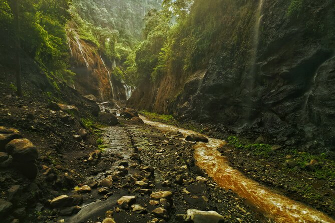 Tumpak Sewu : 1 Day Private Trip from Malang or Surabaya - Why Tumpak Sewu is worth the early start
