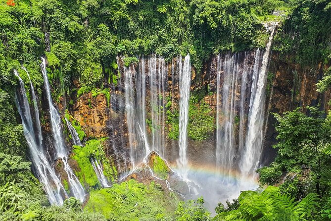 Tumpak Sewu Waterfall & Goa Tetes Private Day Tour - Key points to know before booking