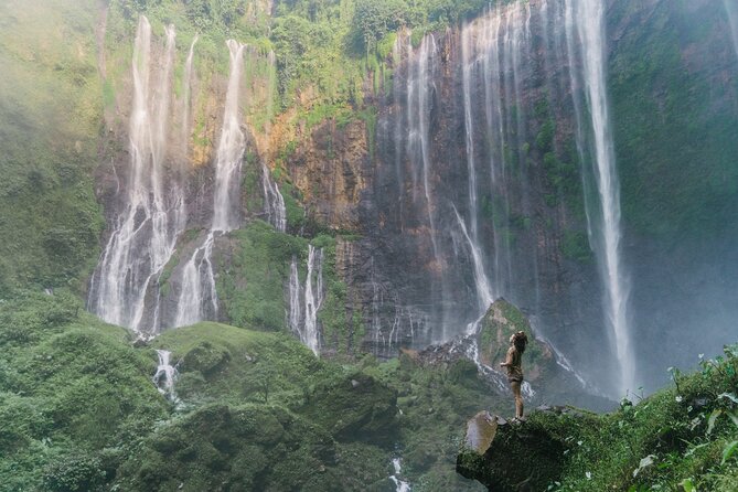 Tumpak Sewu Waterfall & Goa Tetes Private Day Tour - Why Tumpak Sewu is worth the long road from Surabaya