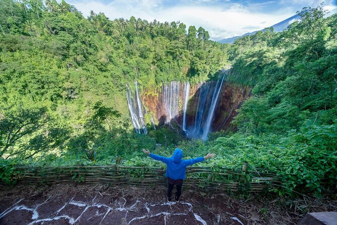 Tumpak Sewu Waterfall & Goa Tetes Private Day Tour - The 6 a.m. start and long transfer