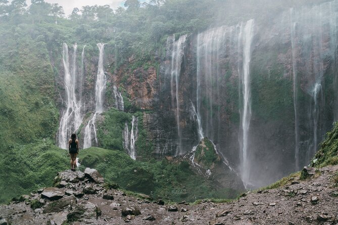 Tumpak Sewu Waterfall & Tetes Cave: A Trip from Malang & Surabaya - Key points to know before booking