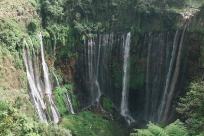 Tumpak Sewu Waterfall & Tetes Cave: A Trip from Malang & Surabaya
