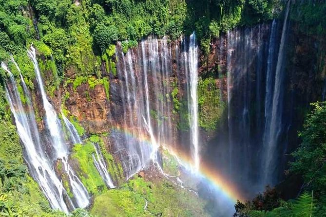 Tumpak Sewu waterfall & volcano Bromo - start Surabaya // 2 days & 1 night - Key points to know before booking