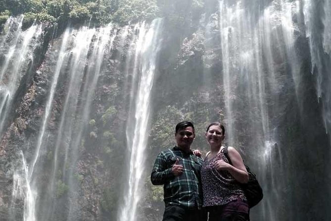 Tumpak Sewu waterfall & volcano Bromo - start Surabaya // 2 days & 1 night - Why this two-day East Java combination works