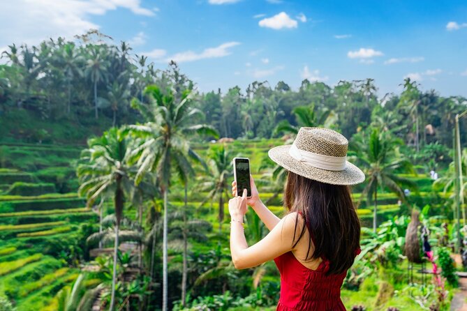 Ubud Adventure All Inclusive Private Day Tour - A big Ubud day from Kuta