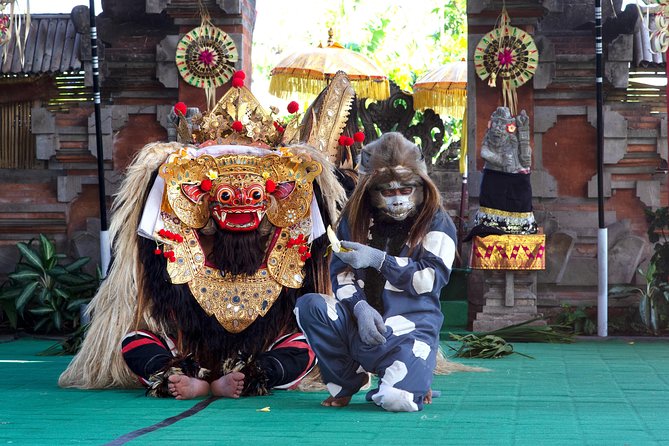 Ubud and Tanah Lot Temple Small Group Sunset Tour - The guide and the pace of the road