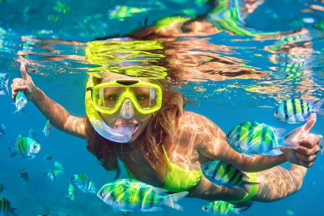 Ubud ATV Quad Bike and Snorkeling at Blue Lagoon Beach - Practical details that can affect your day