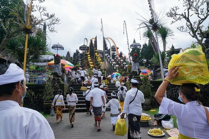 Ubud ATV Quad Bike, Waterfall with Rafting-Snorkeling Optional - Kanto Lampo Waterfall and the photo stop