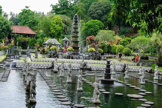 Ubud ATV Quad Bike, Waterfall with Rafting-Snorkeling Optional - The drivers can shape the day