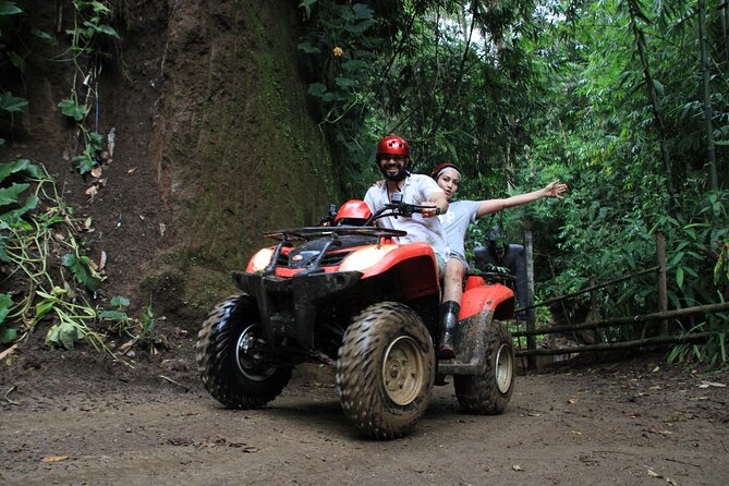 Ubud ATV Quad Bike with Ayung River Rafting Experience - Why this Ubud adventure works so well