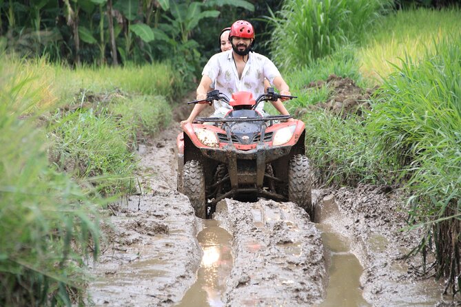 Ubud ATV Quad Bike with Ayung River Rafting Experience - Is $31 good value?