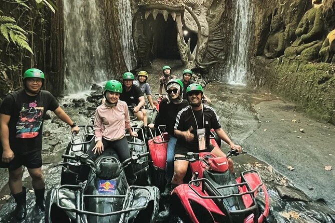 Ubud : ATV Temple Run Adventure - A Serious ATV Ride Outside Ubud
