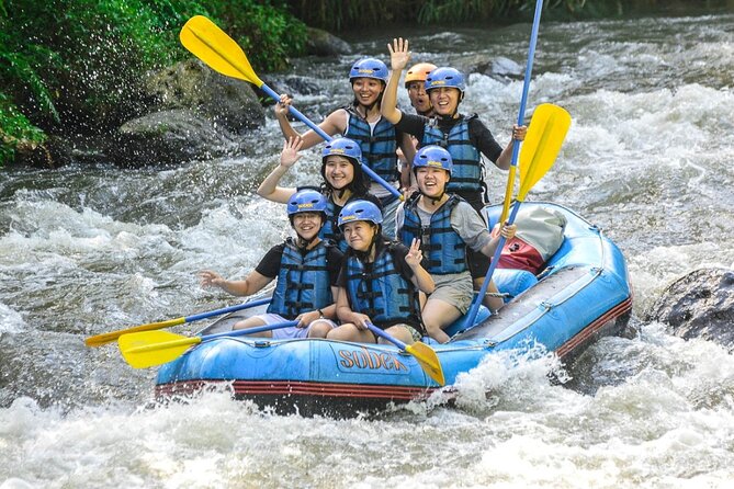 Ubud Ayung Water Rafting included Lunch and Transfer - Why the two-hour river time feels worthwhile