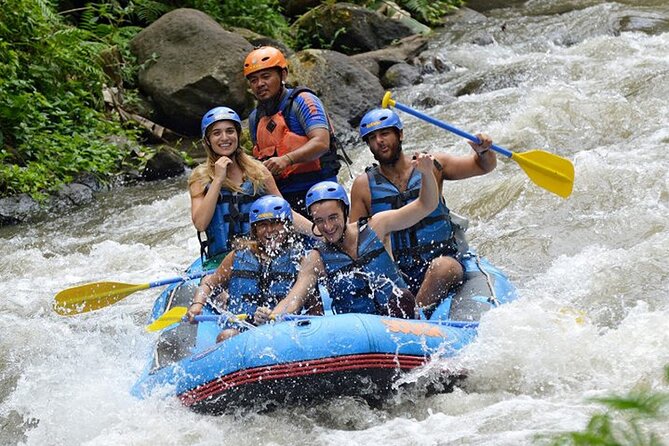 Ubud Ayung Water Rafting included Lunch and Transfer - Is $19.40 good value?