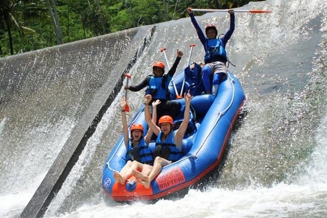 Ubud Ayung Water Rafting included Lunch and Transfer - Who should book this Ayung rafting trip?
