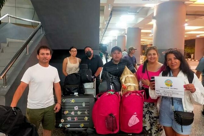 Ubud Bali - Airport & Ground Transfers | Price per Car - From Bali Airport arrivals to your Ubud hotel