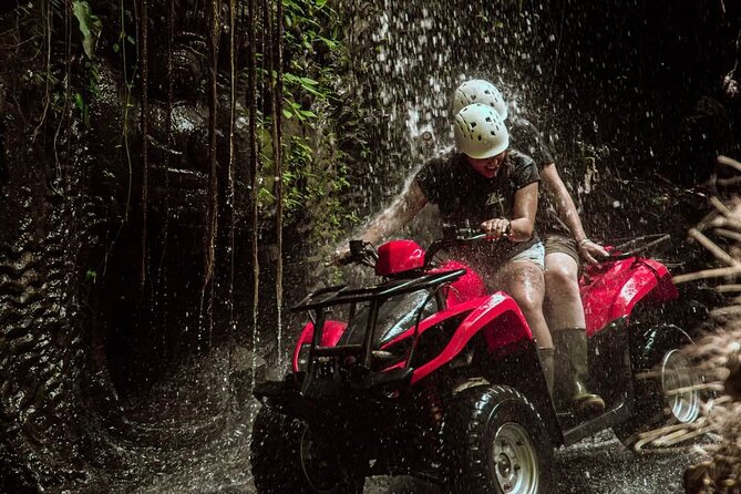Ubud Bali ATV Quad Bike Legong Temple cave with Lunch and Pool - Is $25 a good price?