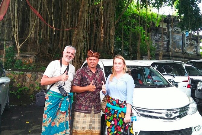 Ubud Bali Driver ( Bali Custom Tour ) - Tanah Lot and the western coast