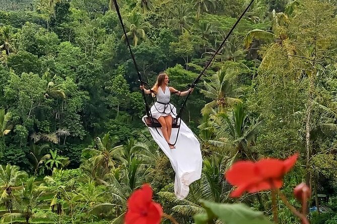 Ubud Bali Driver - Private Driver in Ubud - Building a Better Day Than the Standard Route