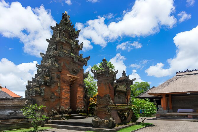 Ubud Bali: Rice Terrace, Waterfall and Tirta empul Day Tour - Timing, comfort, and the day’s limitations