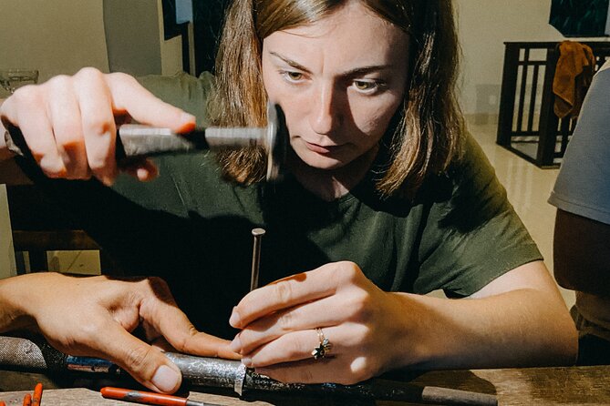 Ubud Bali Silver Jewelry Class - Key points to know before booking