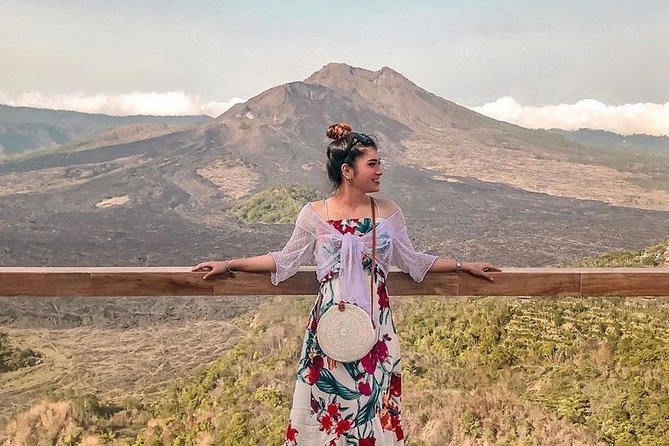 Ubud Combine Mount Batur Kintamani Tour - A big Bali day from Kuta