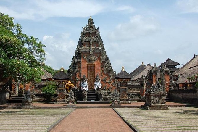 Ubud Combine Mount Batur Kintamani Tour - Starting with Barong and Kris mythology